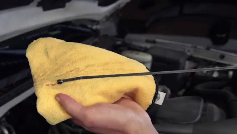 when to check your transmission fluid