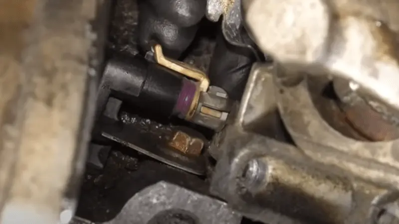 chevy silverado bad crankshaft position sensor