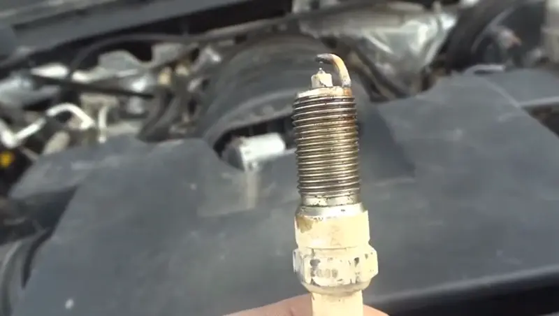 gmc sierra spark plug issues