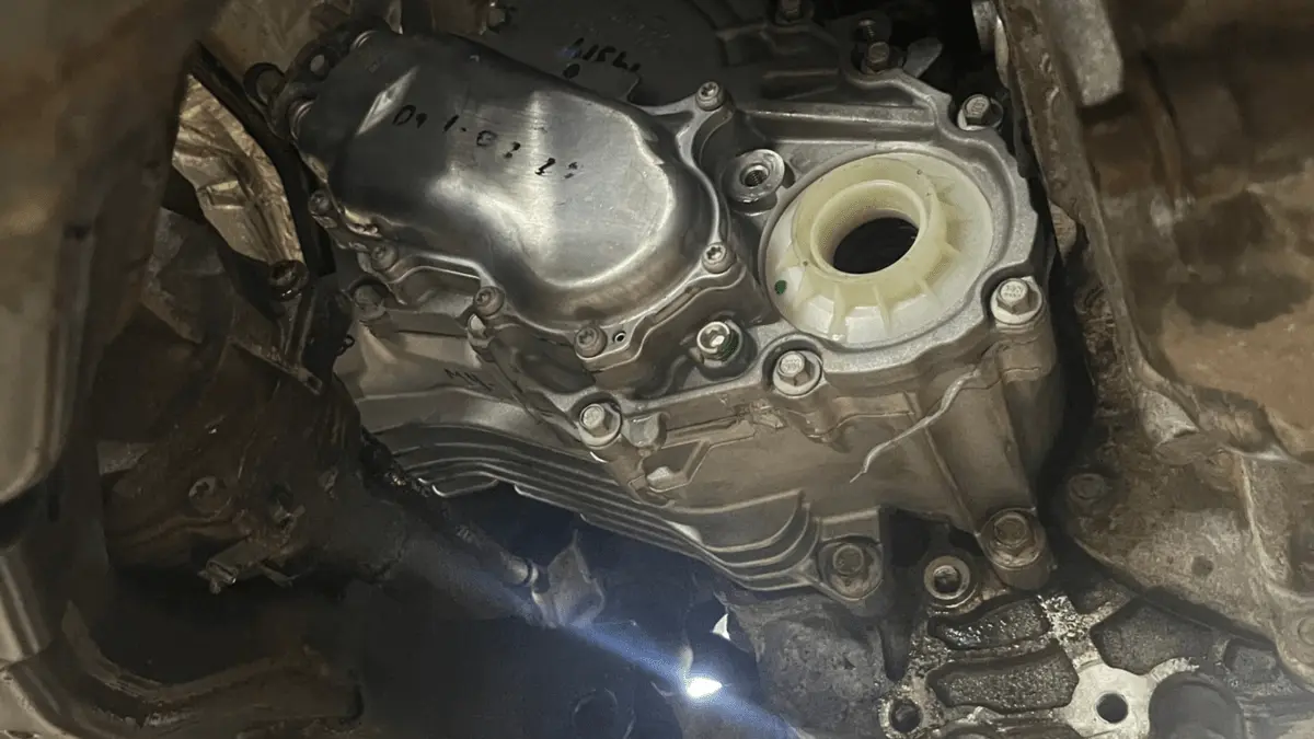 how long can you drive with a bad transfer case