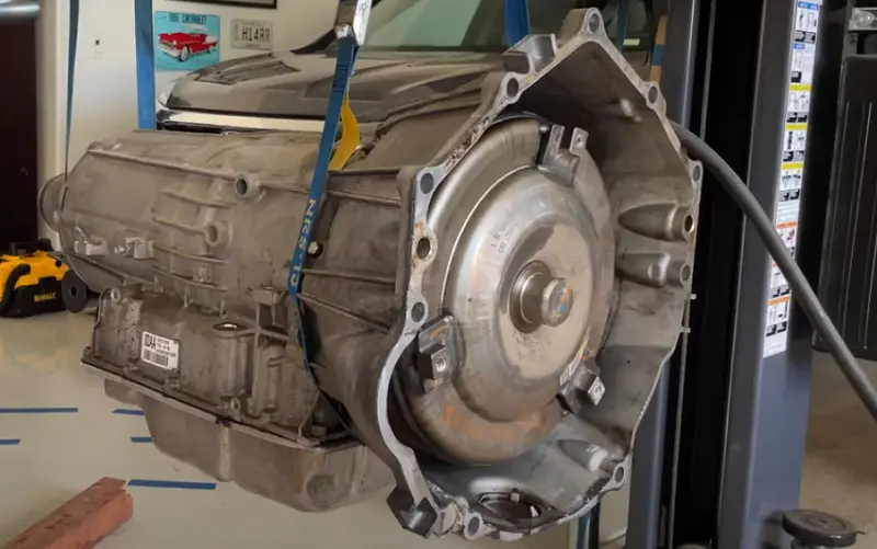 how to solve the 2011 silverado 6 speed transmission problems