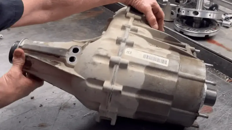 when to replace your vehicle’s transfer case