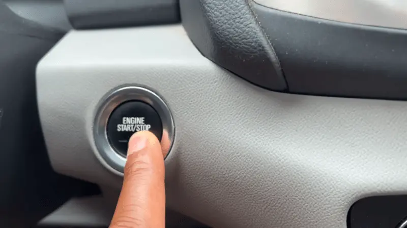 gmc terrain turning off and restart