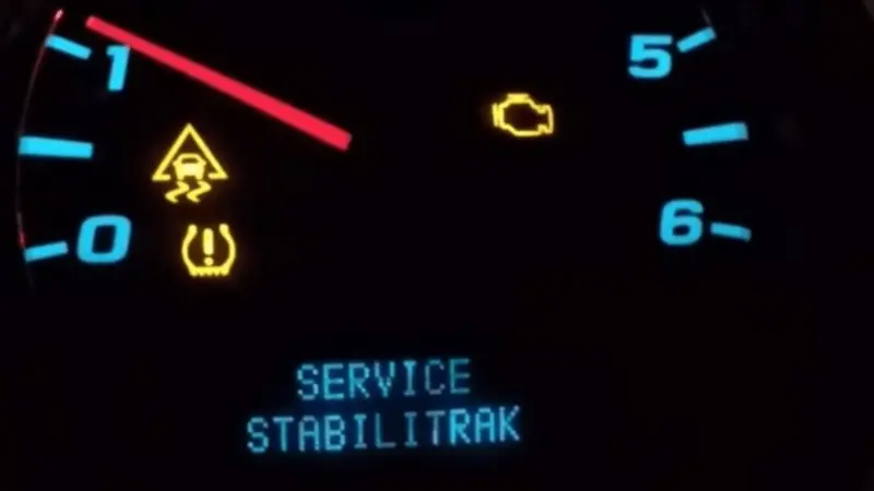 what is stabilitrak on gmc sierra