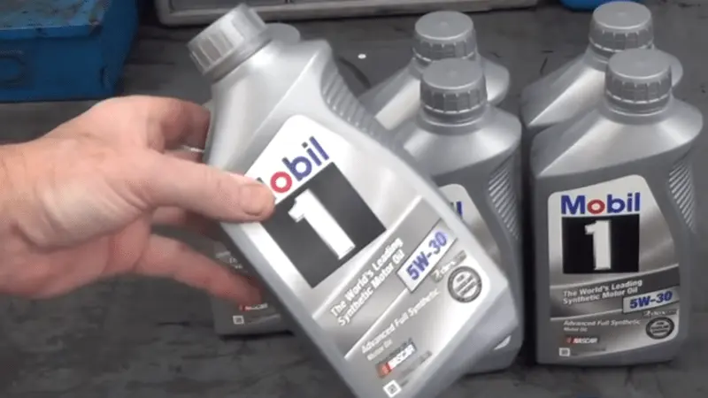 What type of oil should you use on a gmc sierra