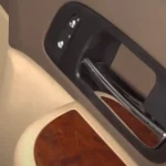 2013 chevy silverado interior door pull broke