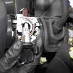 chevy s10 ignition lock cylinder replacement