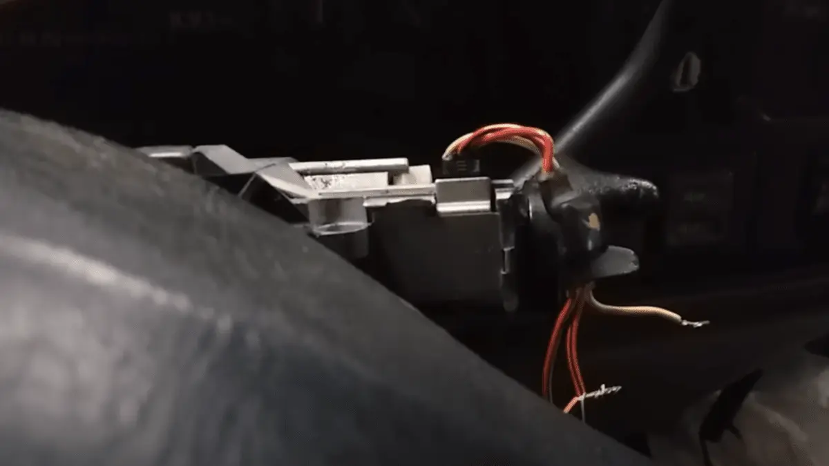 how to bypass ignition switch on chevy truck