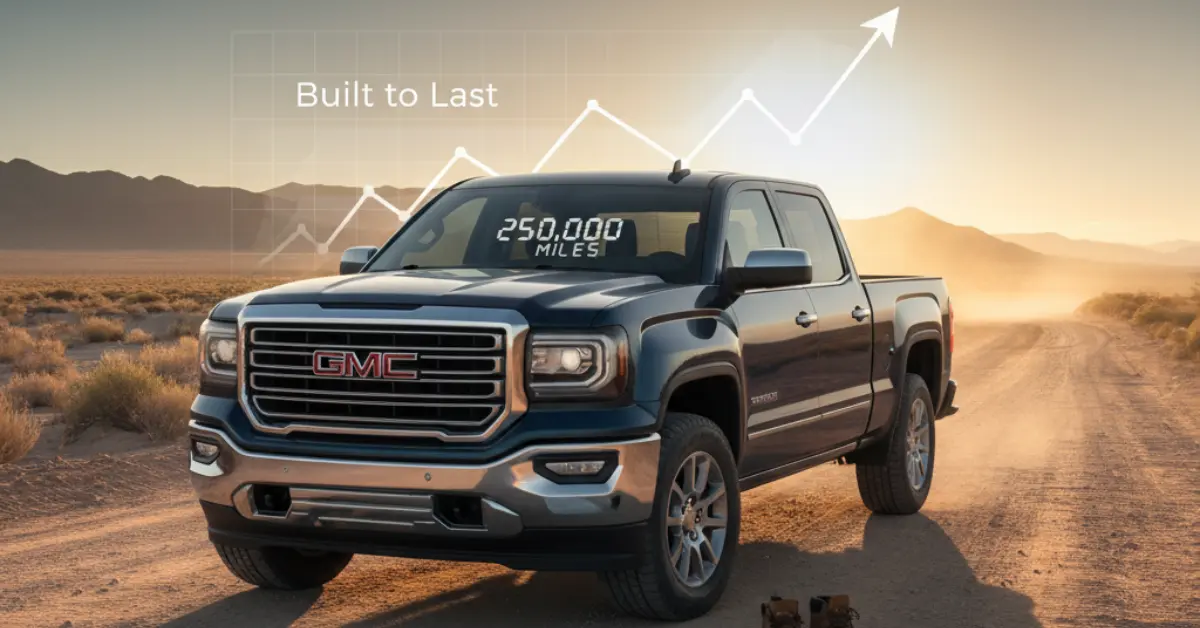 how-many-miles-does-a-gmc-sierra-last